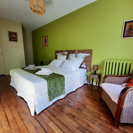 Villa Ker Milin Quimperlé Εξωτερικό φωτογραφία