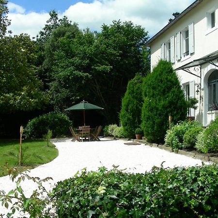 Villa Ker Milin Quimperlé Εξωτερικό φωτογραφία