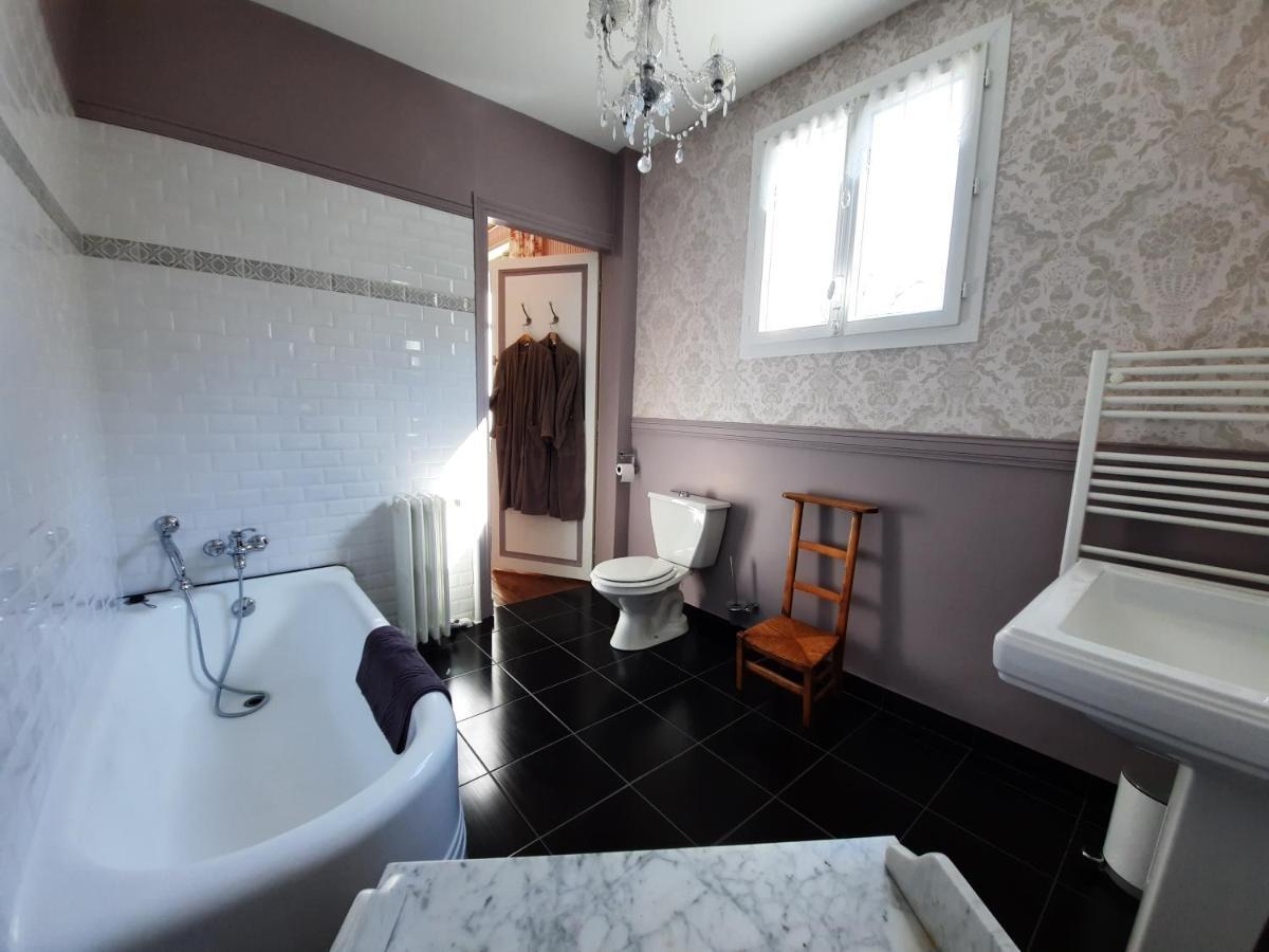 Villa Ker Milin Quimperlé Εξωτερικό φωτογραφία
