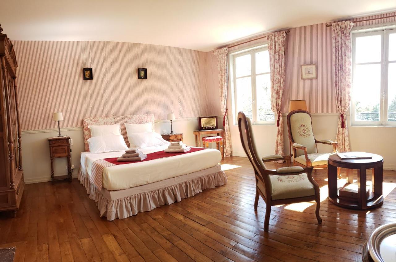 Villa Ker Milin Quimperlé Εξωτερικό φωτογραφία