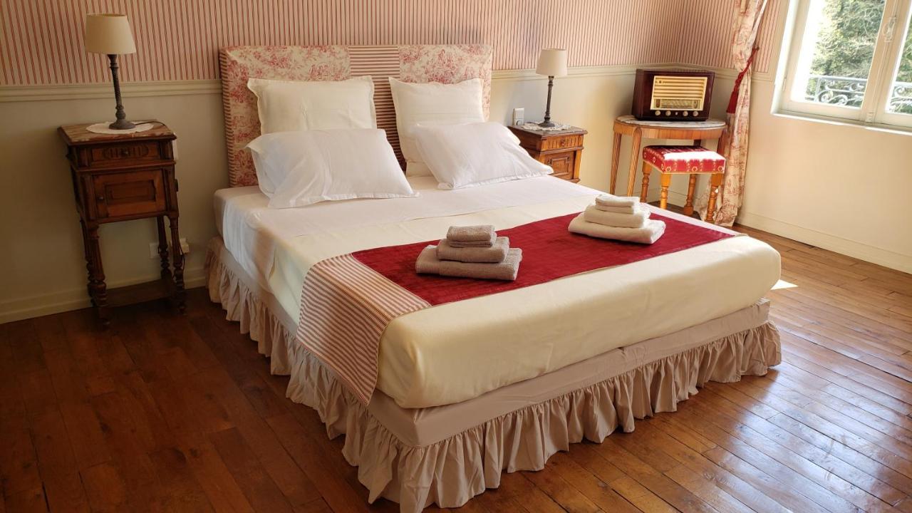 Villa Ker Milin Quimperlé Εξωτερικό φωτογραφία