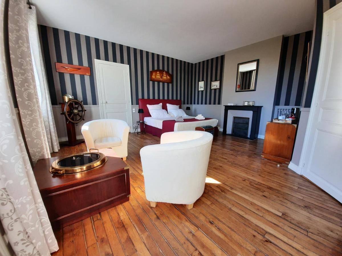 Villa Ker Milin Quimperlé Εξωτερικό φωτογραφία