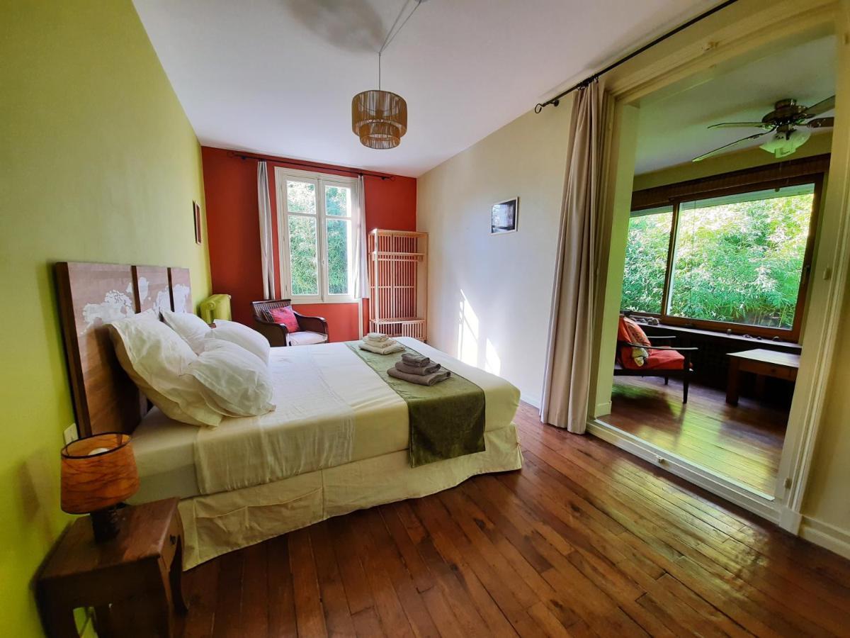 Villa Ker Milin Quimperlé Εξωτερικό φωτογραφία