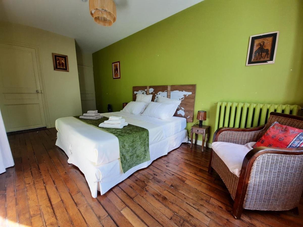Villa Ker Milin Quimperlé Εξωτερικό φωτογραφία