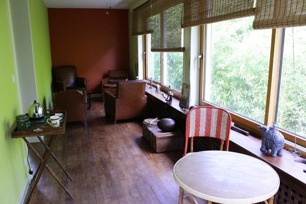 Villa Ker Milin Quimperlé Εξωτερικό φωτογραφία