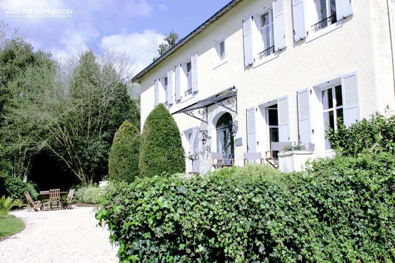 Villa Ker Milin Quimperlé Εξωτερικό φωτογραφία