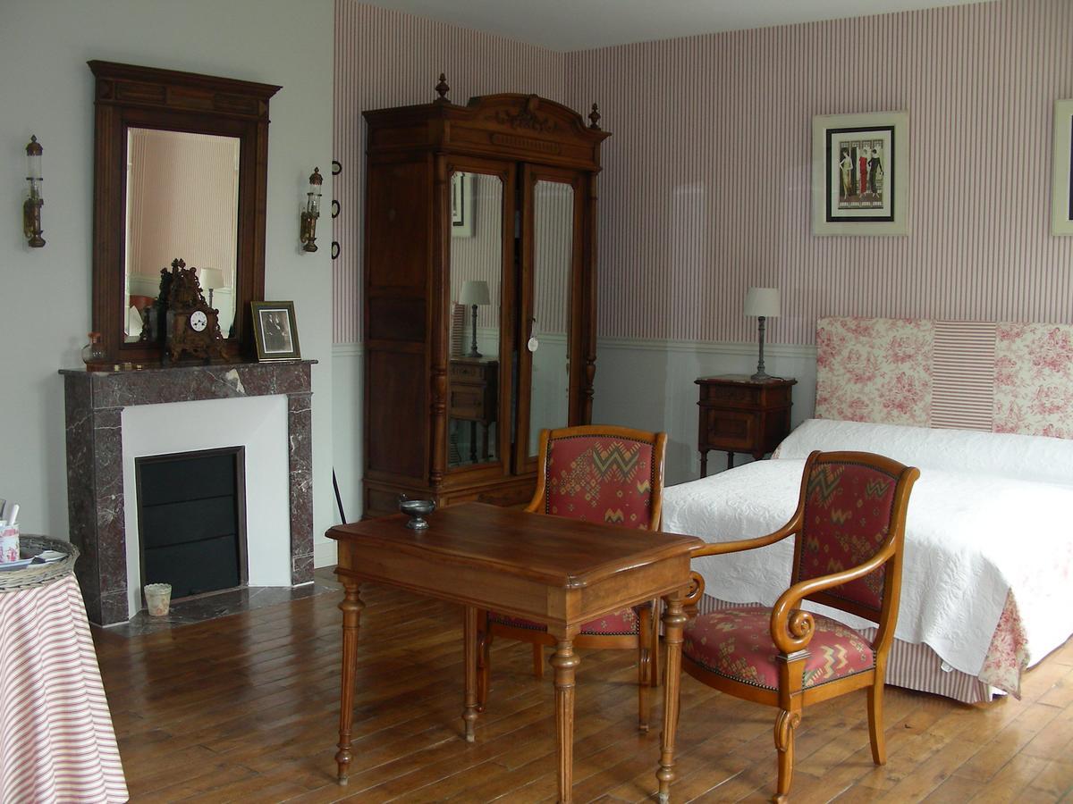 Villa Ker Milin Quimperlé Εξωτερικό φωτογραφία
